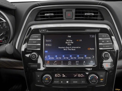 2018 Nissan Maxima 3.5 Platinum