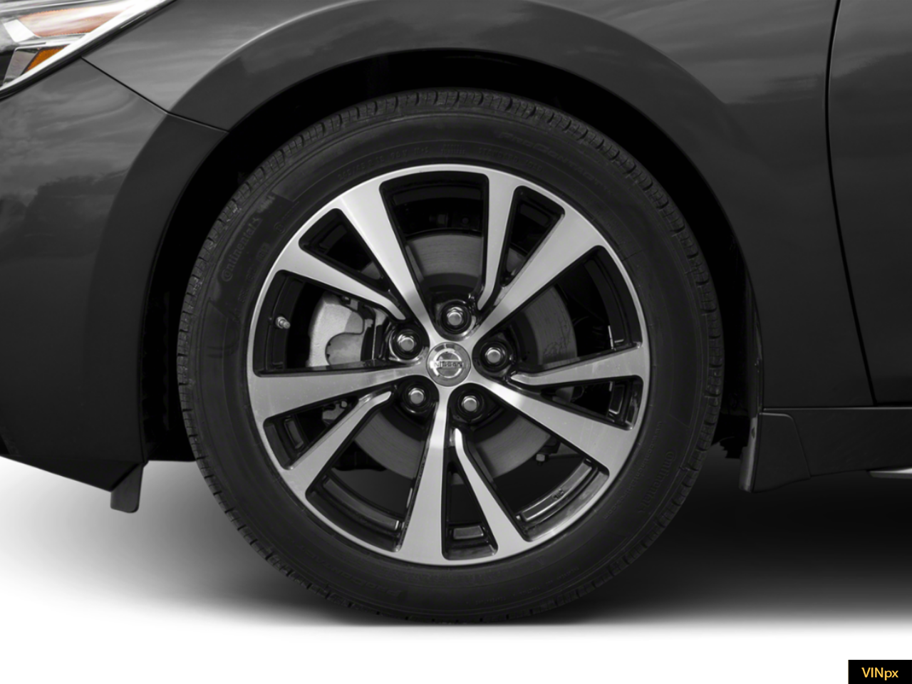 2018 Nissan Maxima 3.5 Platinum