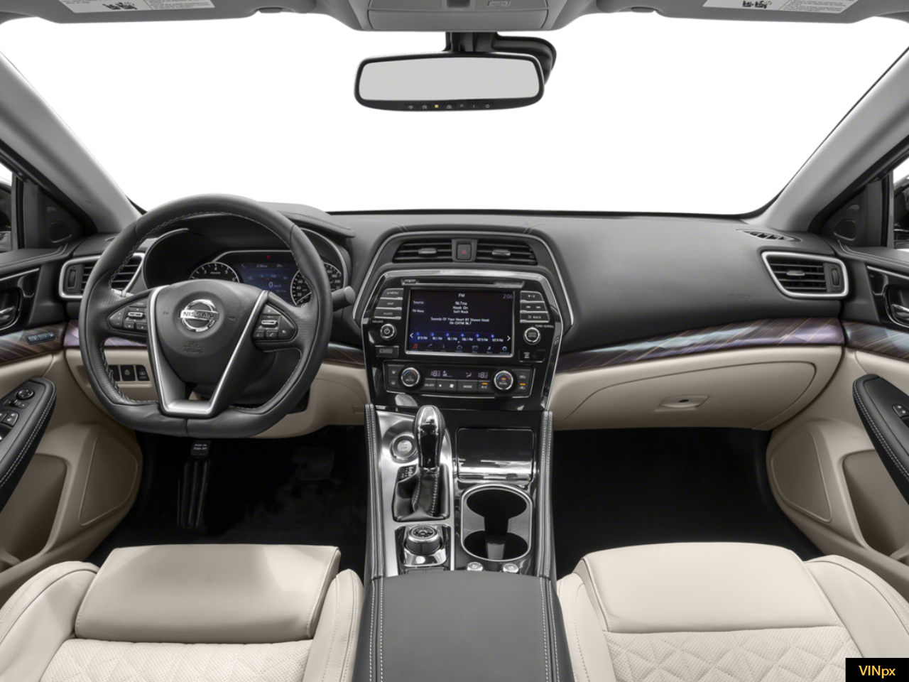 2016 Nissan Maxima 3.5 Platinum