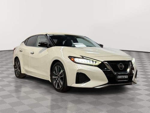 2019 Nissan Maxima 3.5 SV