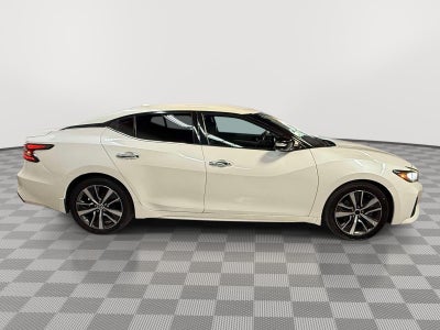 2019 Nissan Maxima 3.5 SV