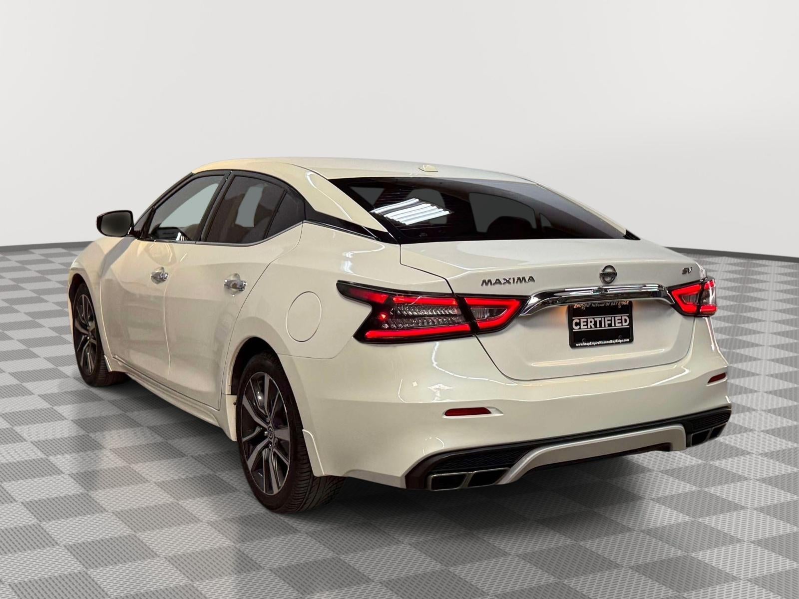 2019 Nissan Maxima 3.5 SV