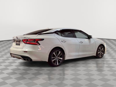 2019 Nissan Maxima 3.5 SV