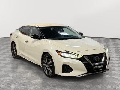 2019 Nissan Maxima 3.5 SV