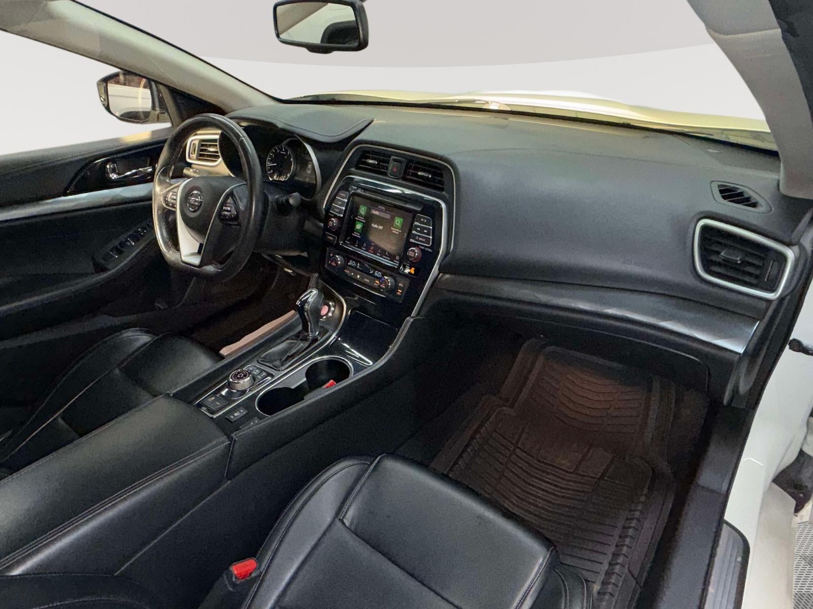 2019 Nissan Maxima 3.5 SV
