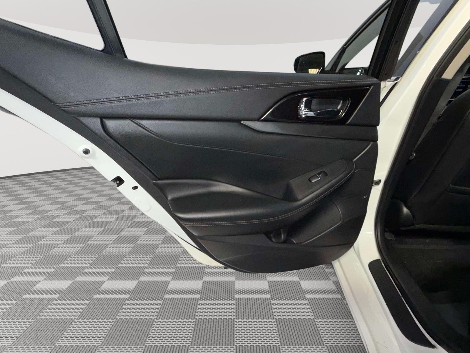 2019 Nissan Maxima 3.5 SV