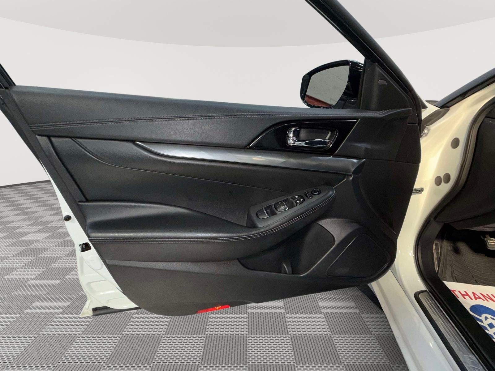 2019 Nissan Maxima 3.5 SV