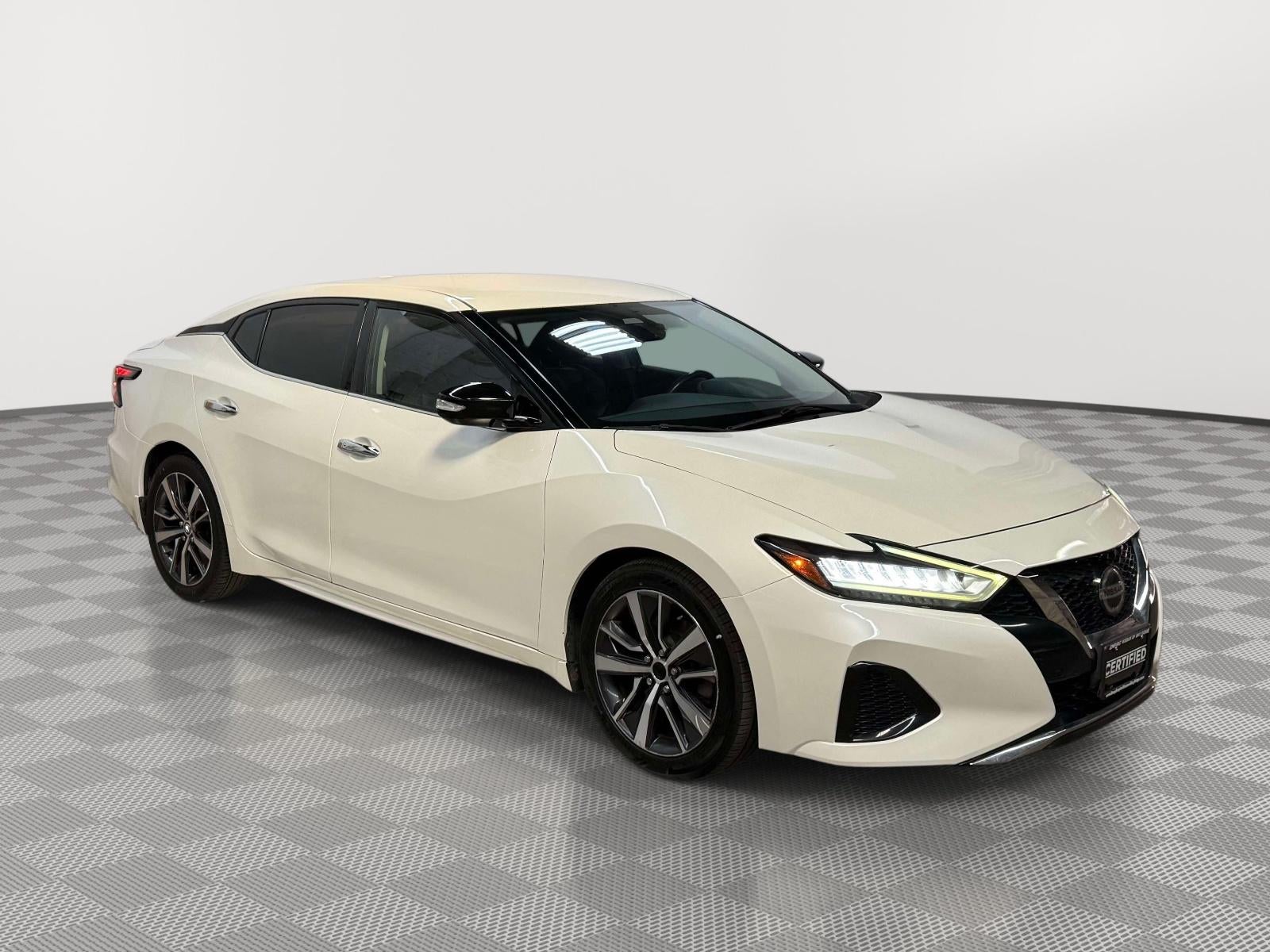 2019 Nissan Maxima 3.5 SV