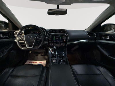 2019 Nissan Maxima 3.5 SV