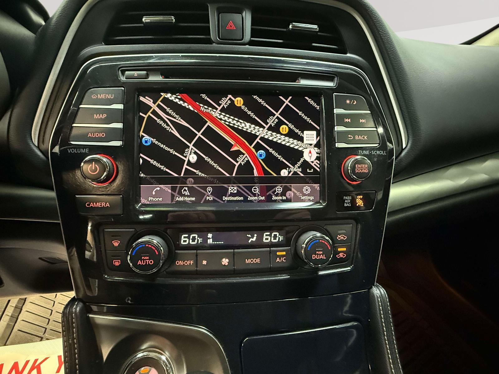 2019 Nissan Maxima 3.5 SV