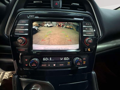 2019 Nissan Maxima 3.5 SV