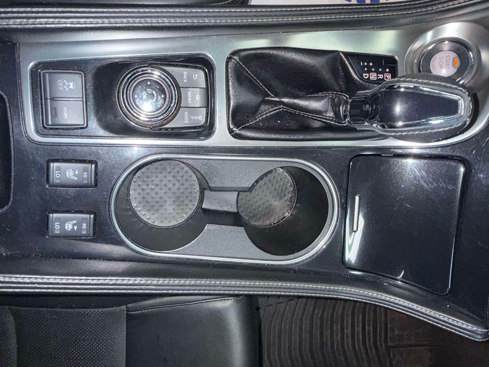 2019 Nissan Maxima 3.5 SV