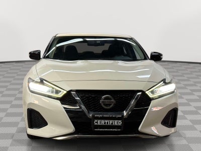 2019 Nissan Maxima 3.5 SV