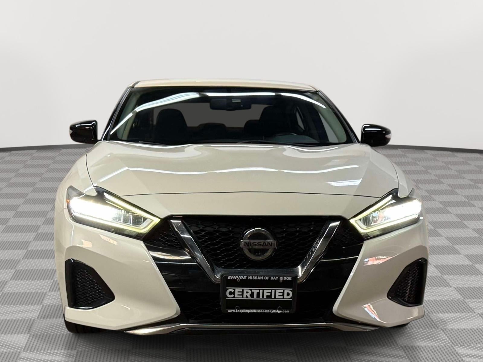 2019 Nissan Maxima 3.5 SV