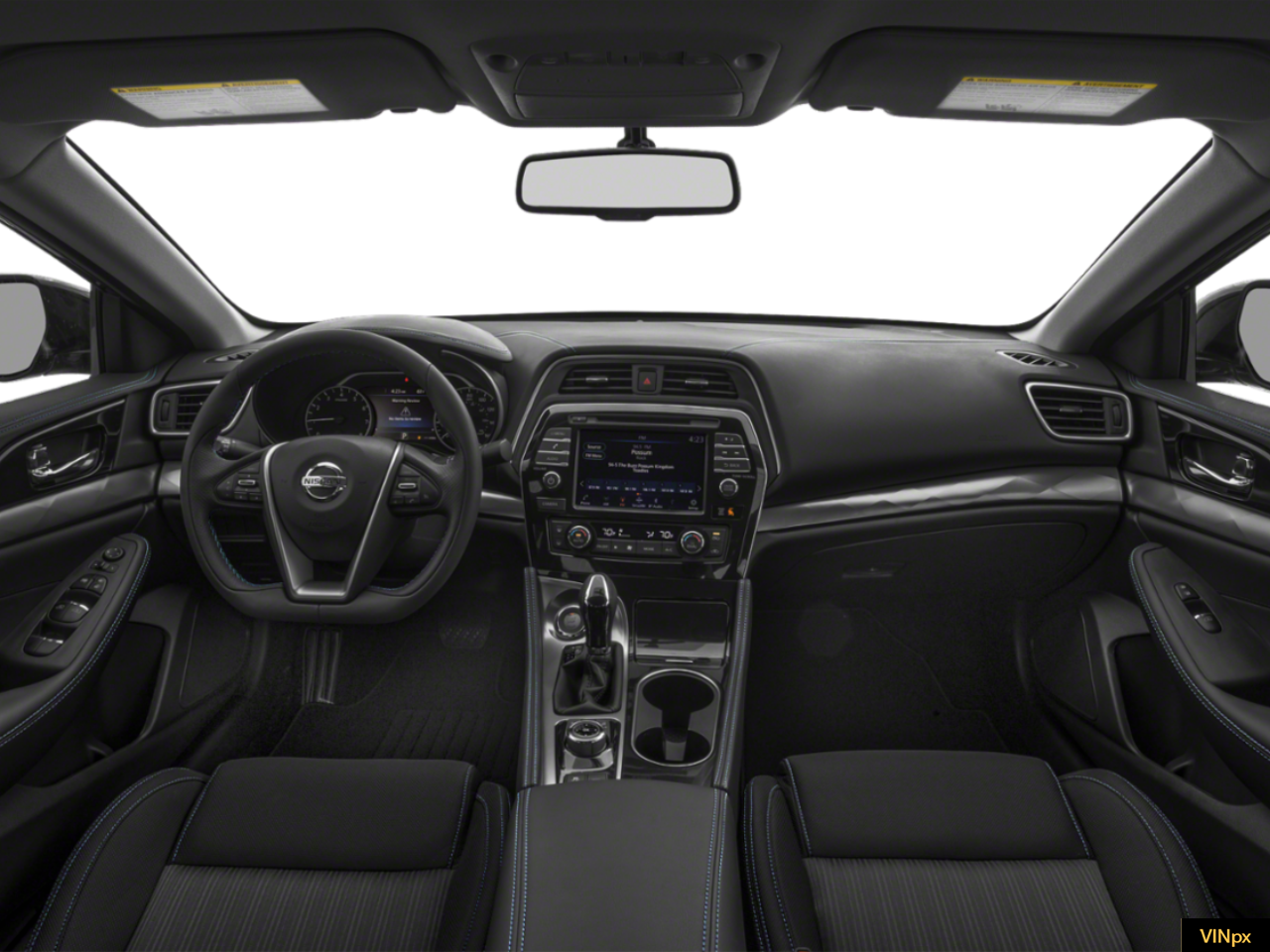 2019 Nissan Maxima 3.5 SV
