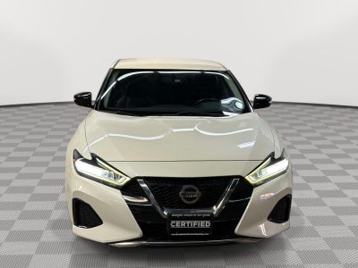 2019 Nissan Maxima 3.5 SV