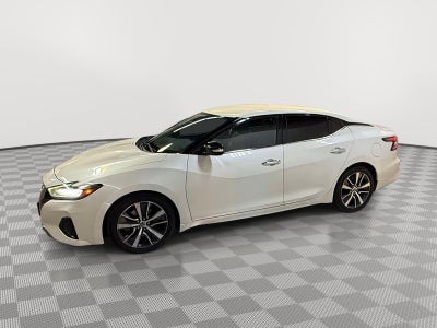 2019 Nissan Maxima 3.5 SV