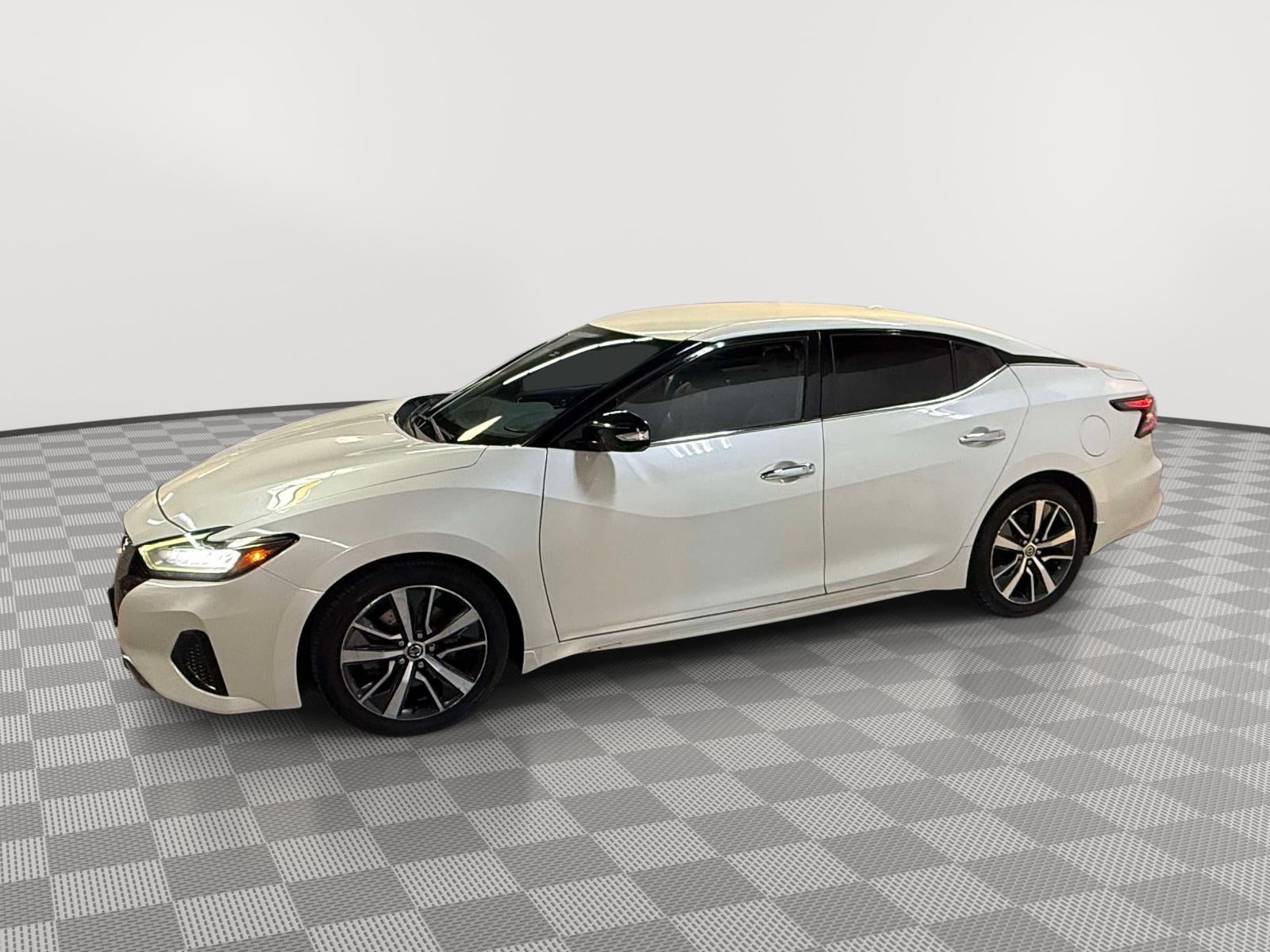2019 Nissan Maxima 3.5 SV
