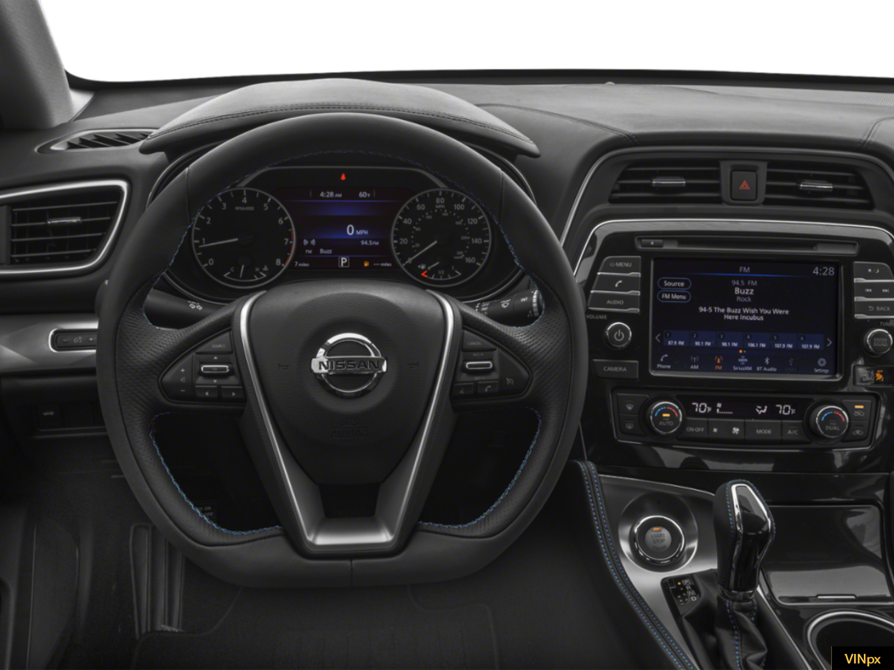 2019 Nissan Maxima 3.5 SV