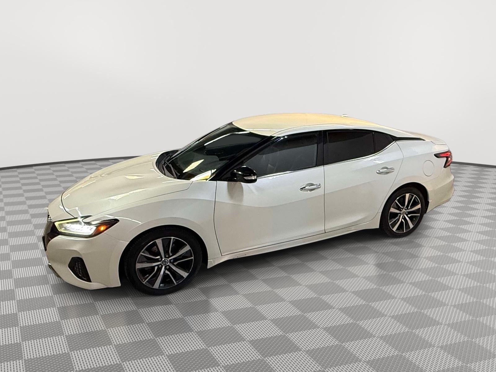 2019 Nissan Maxima 3.5 SV