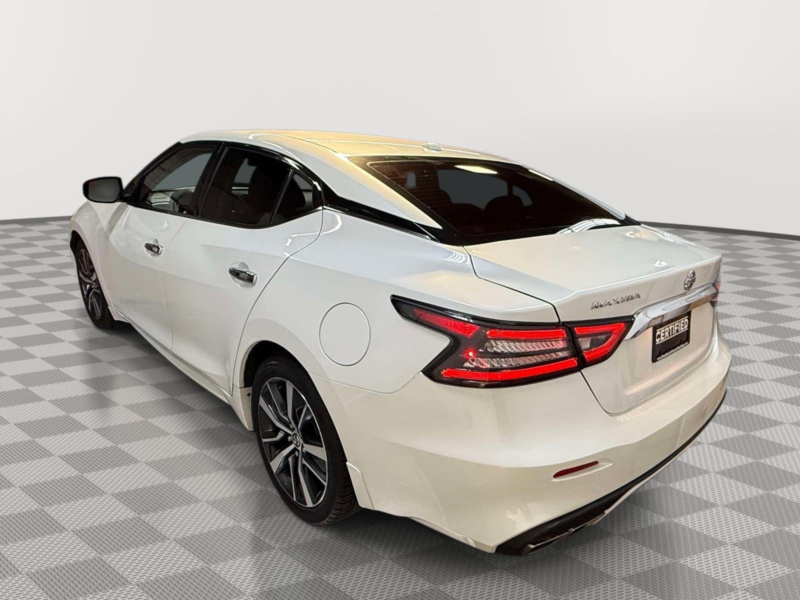 2019 Nissan Maxima 3.5 SV