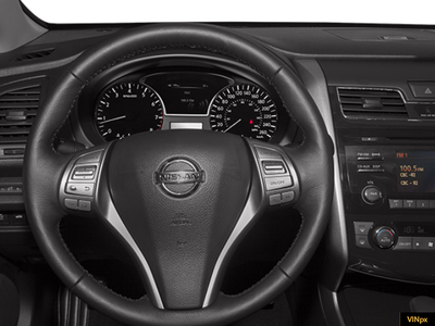 2014 Nissan Altima 2.5 SL