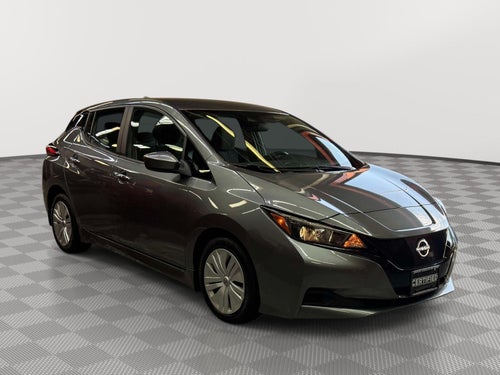 2023 Nissan LEAF S 40 kWh