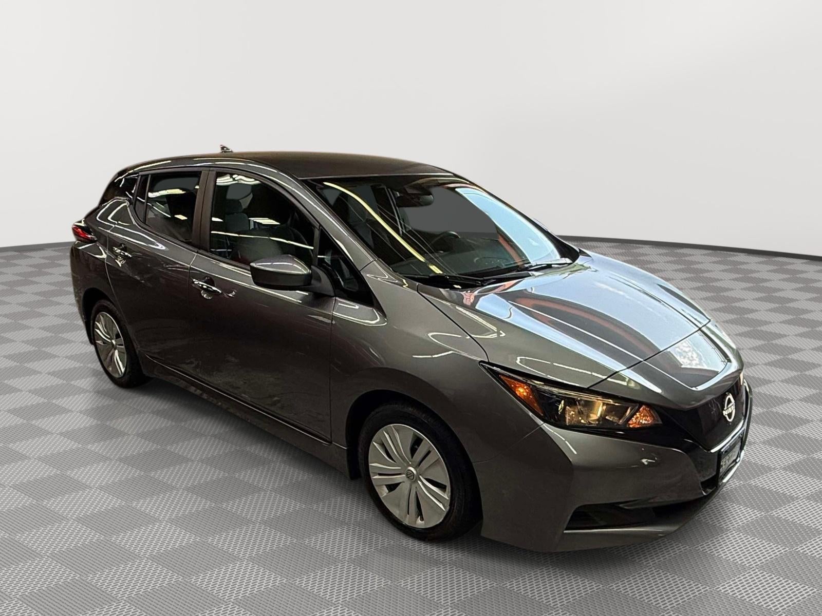 2023 Nissan LEAF S 40 kWh