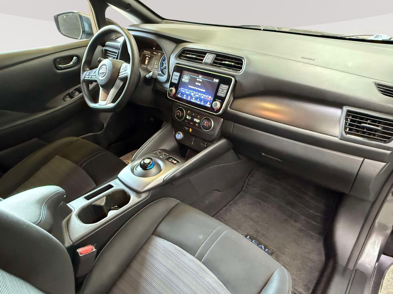 2023 Nissan LEAF S 40 kWh