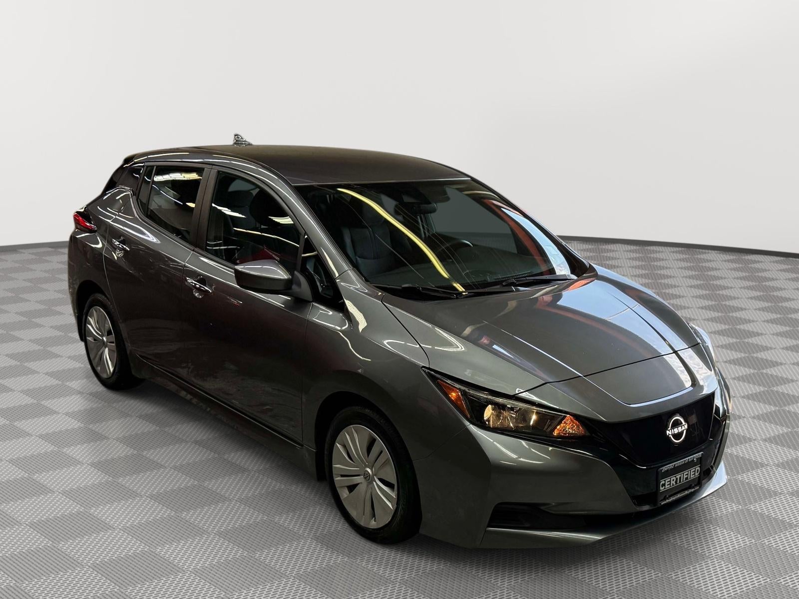 2023 Nissan LEAF S 40 kWh