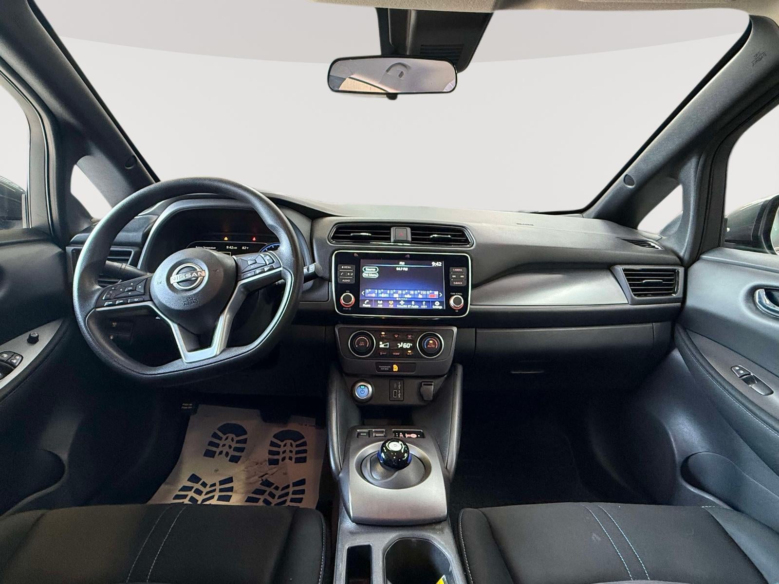 2023 Nissan LEAF S 40 kWh