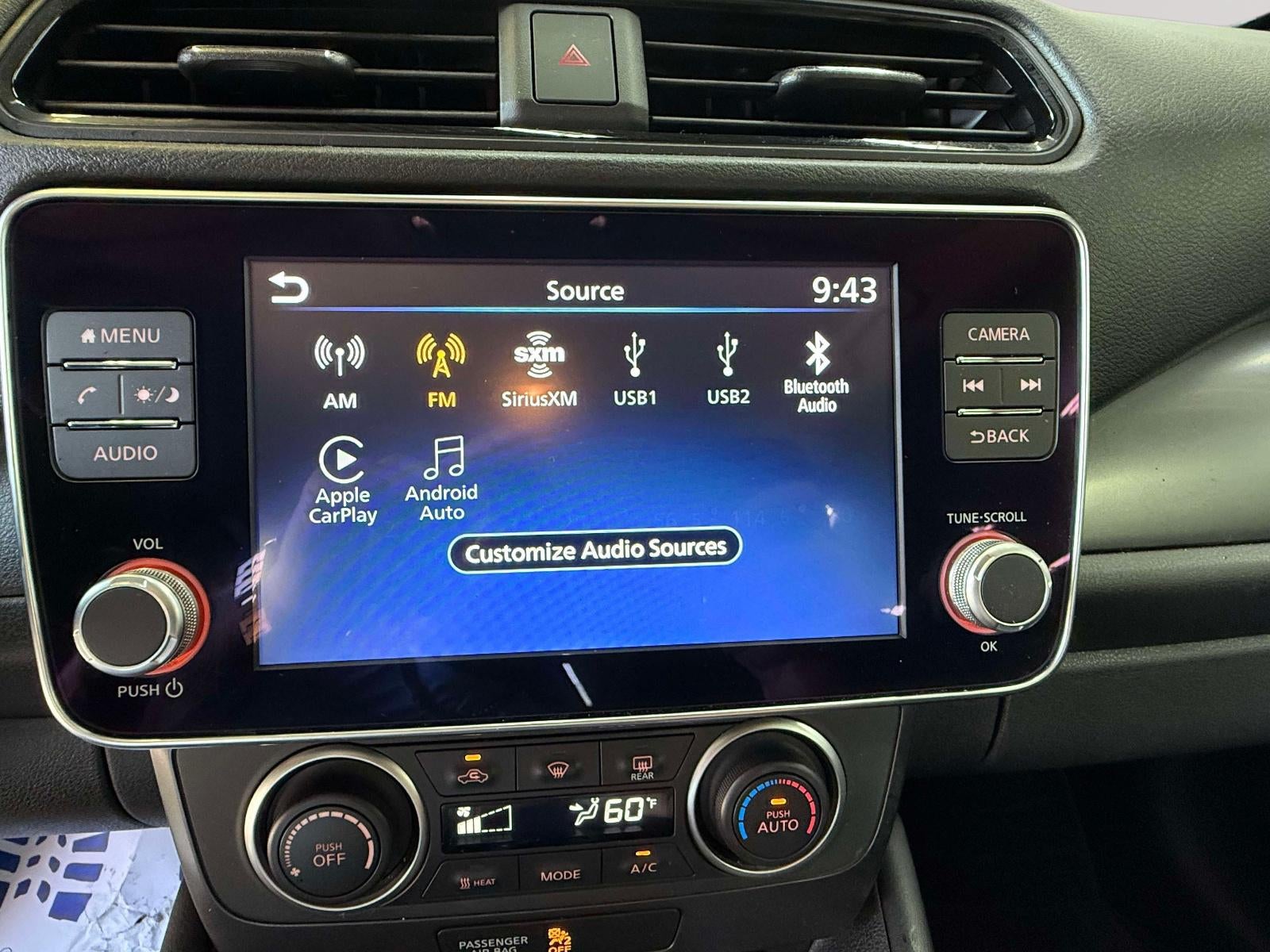 2023 Nissan LEAF S 40 kWh