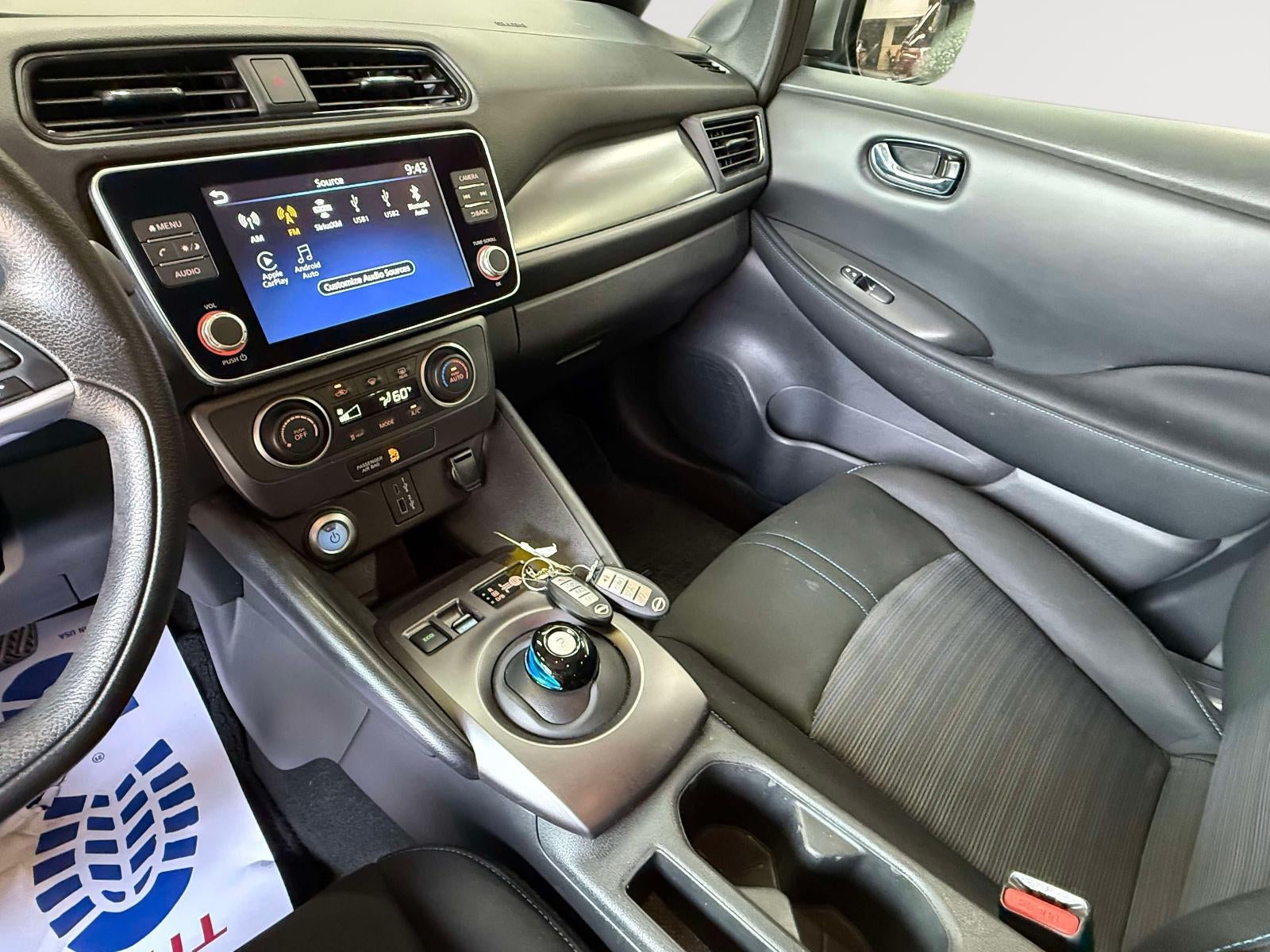 2023 Nissan LEAF S 40 kWh