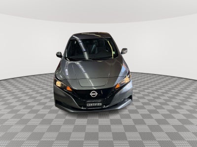 2023 Nissan LEAF S 40 kWh