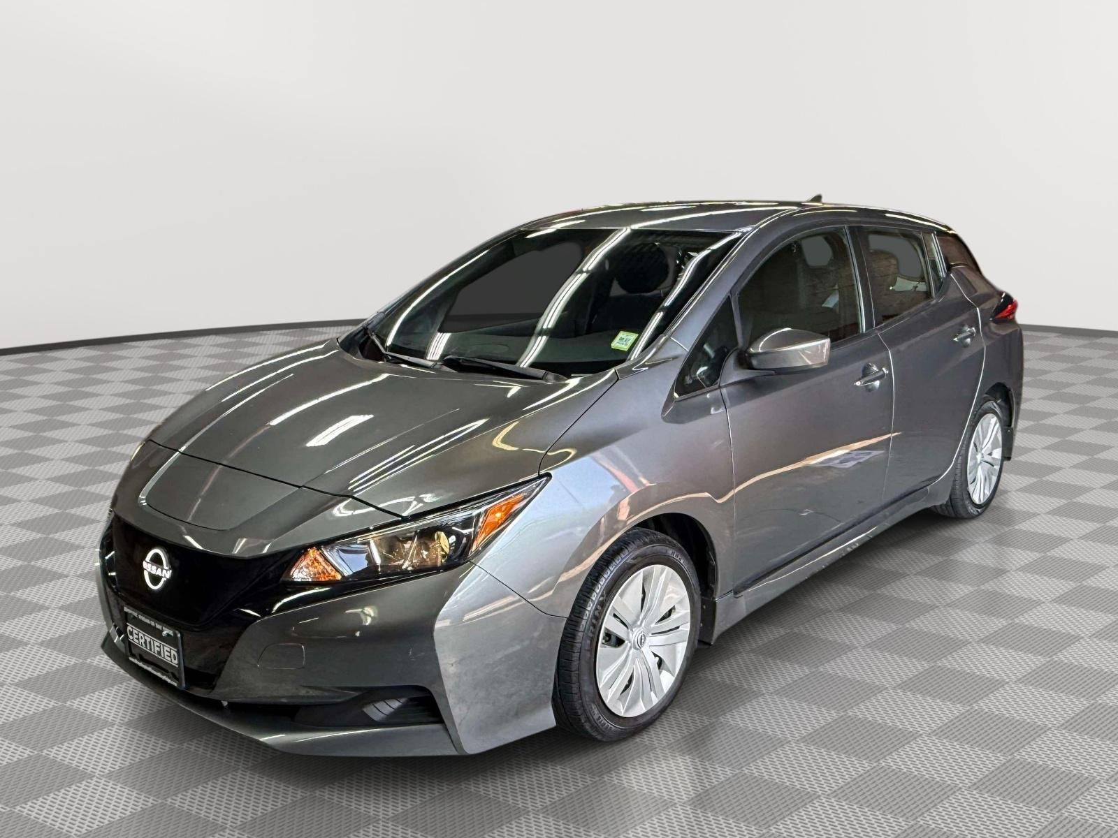 2023 Nissan LEAF S 40 kWh