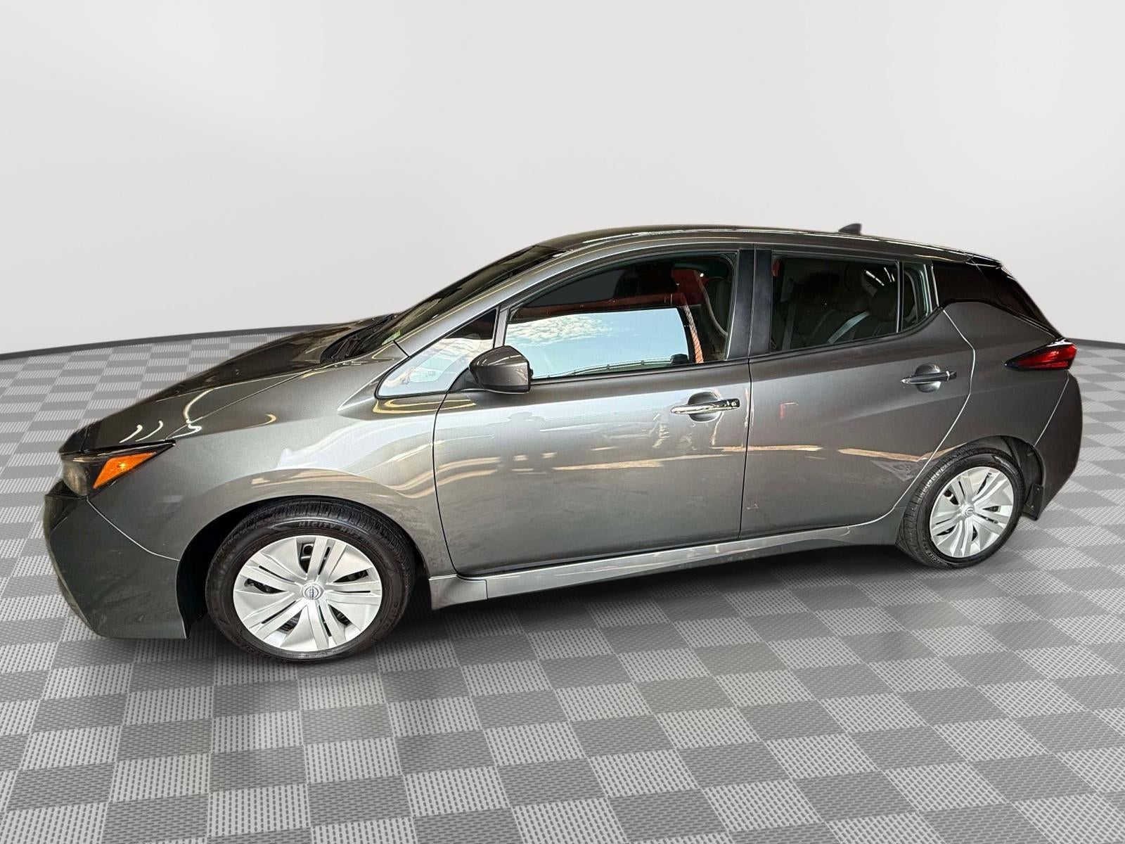 2023 Nissan LEAF S 40 kWh