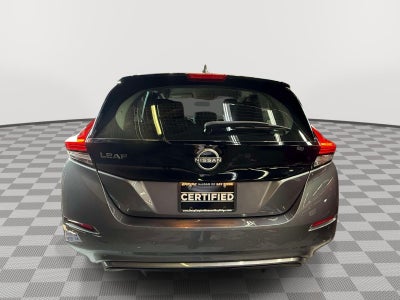 2023 Nissan LEAF S 40 kWh
