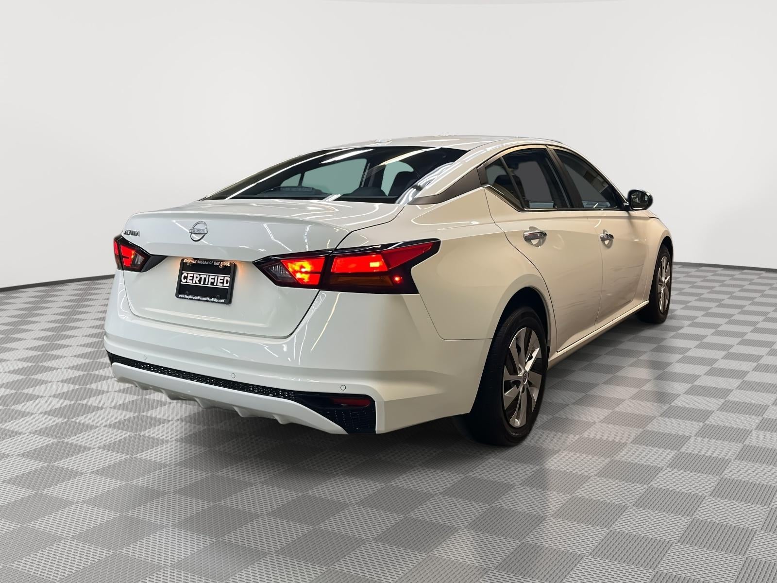 2025 Nissan Altima S FWD