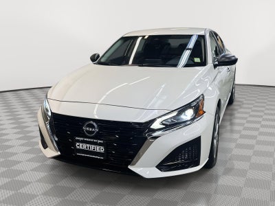 2025 Nissan Altima S FWD