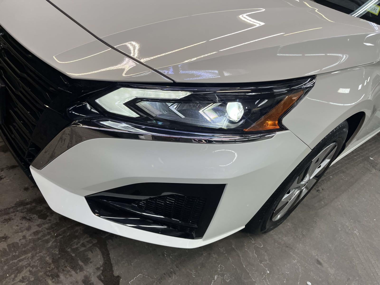 2025 Nissan Altima S FWD