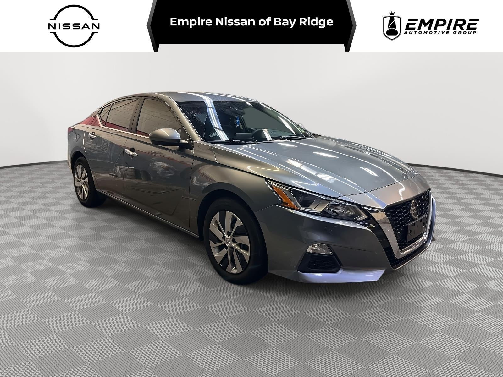 2020 Nissan Altima S FWD