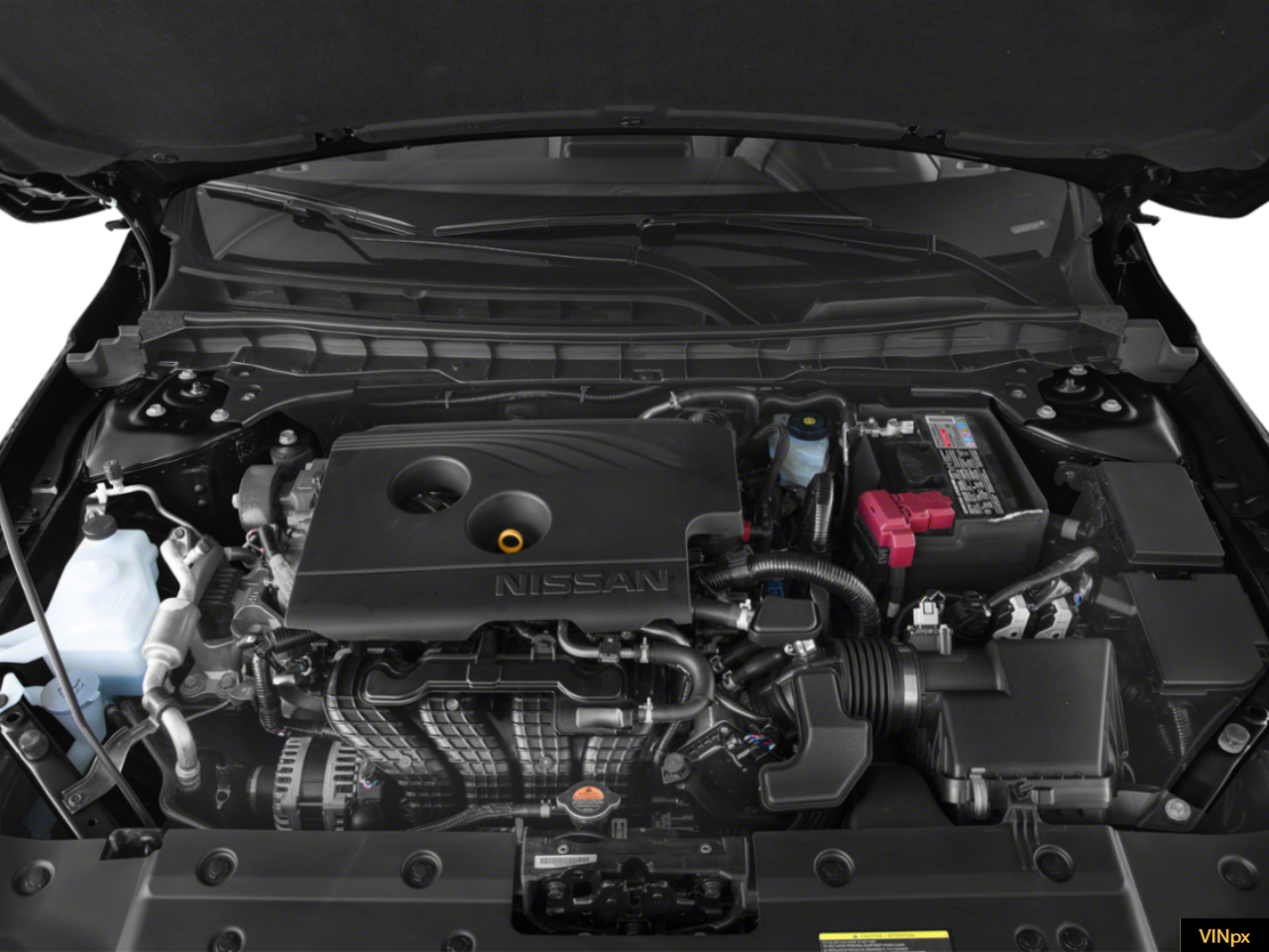 2020 Nissan Altima S FWD