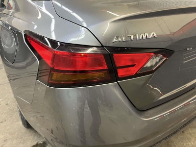 2020 Nissan Altima S FWD