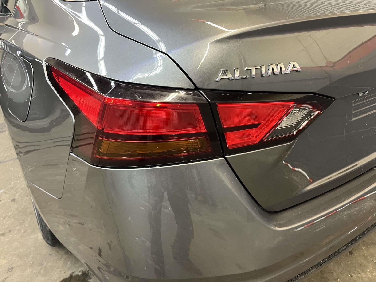 2020 Nissan Altima S FWD