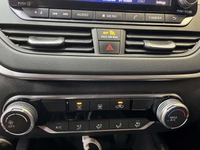 2020 Nissan Altima S FWD