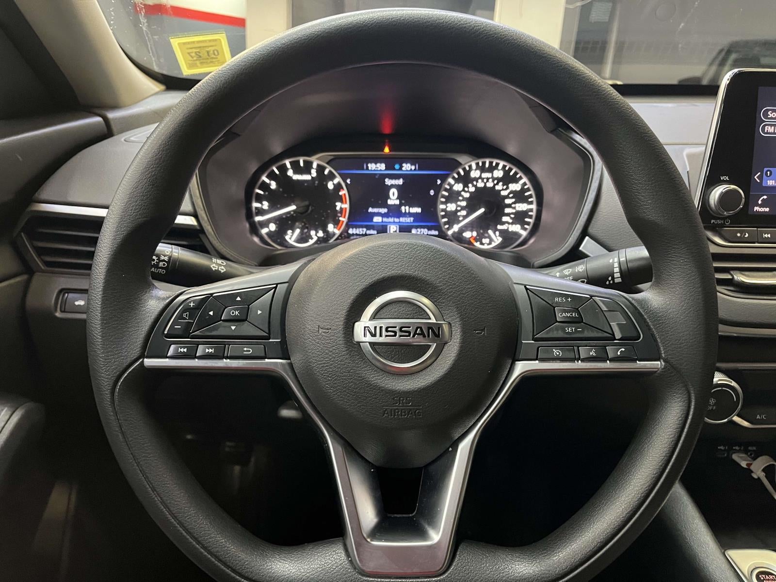 2020 Nissan Altima S FWD