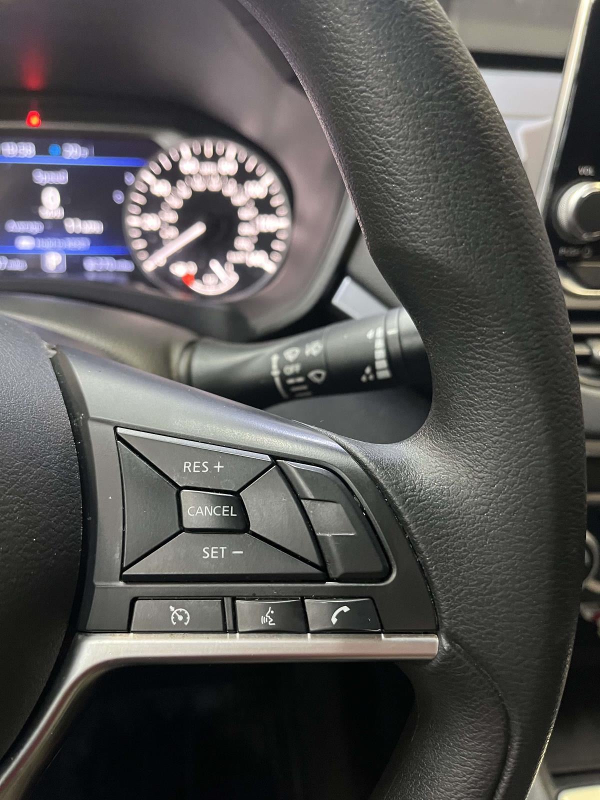 2020 Nissan Altima S FWD