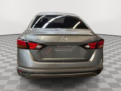 2020 Nissan Altima S FWD