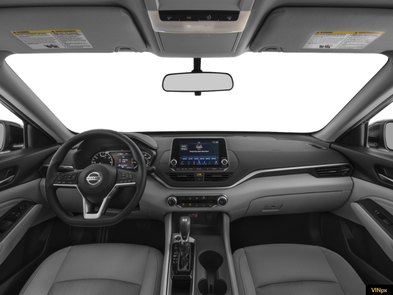 2020 Nissan Altima S FWD