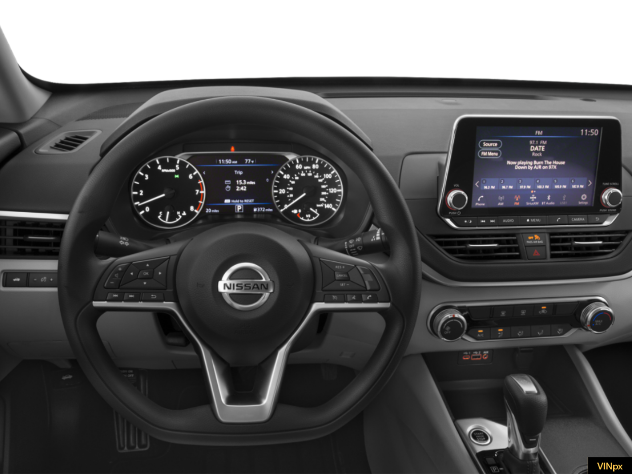 2020 Nissan Altima S FWD